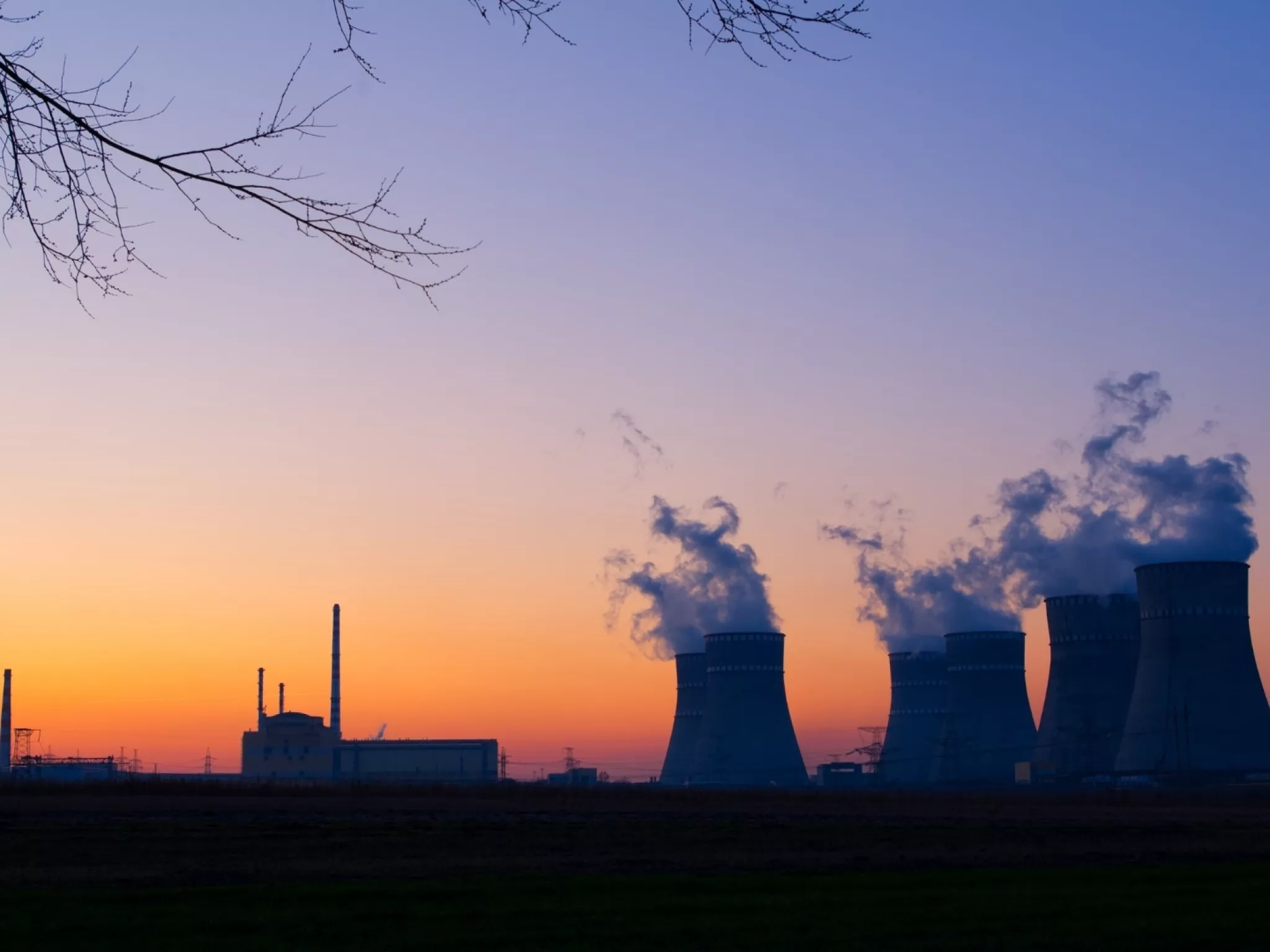Centrale nucléaire